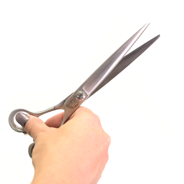 Yento Tanto Series Straight Scissor Serrated 20,3 cm - 8
