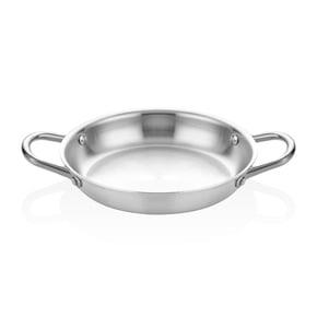 Altınbaşak MM Çelik Yumurta Sahanı 18 cm  