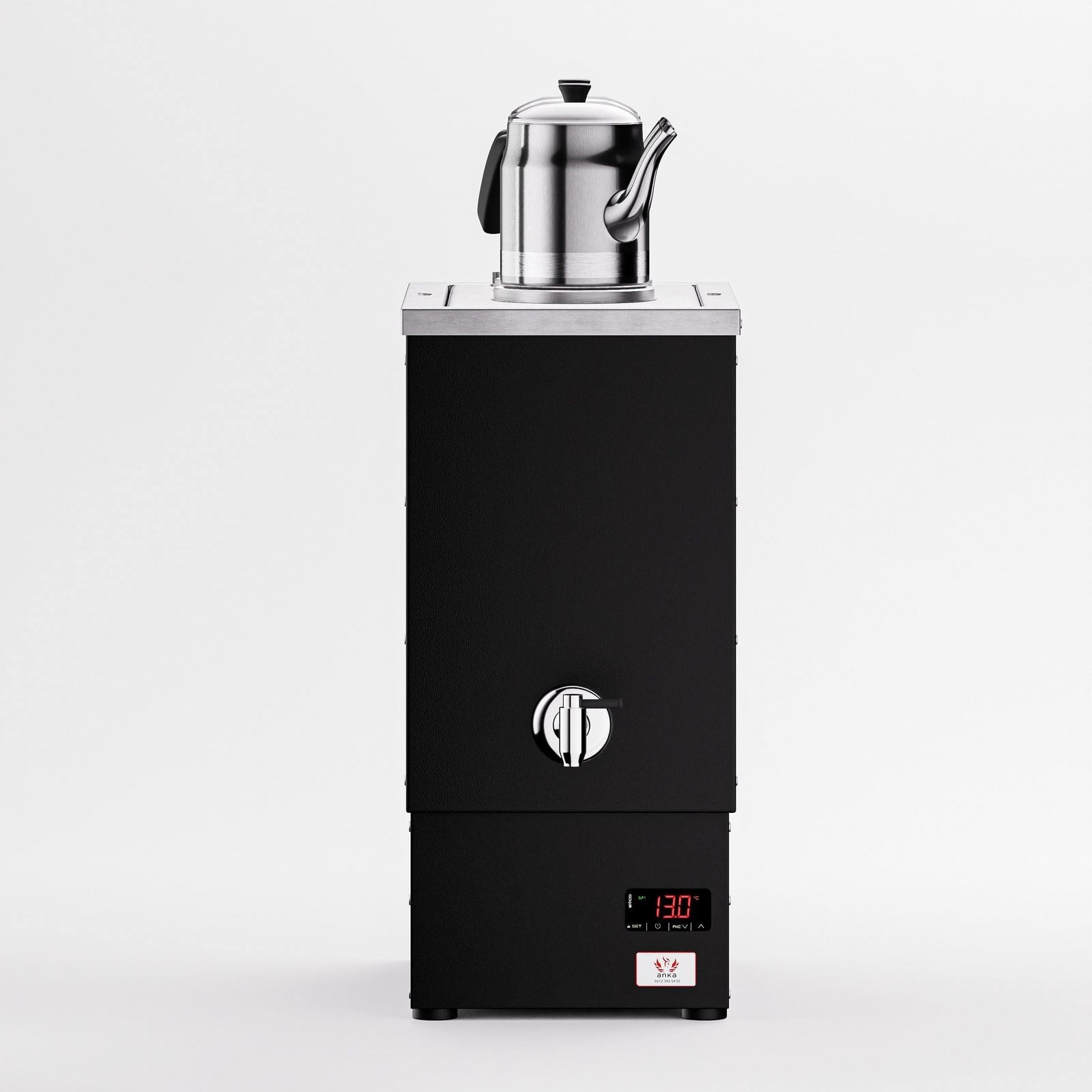 Anka Pro Cook G2 / Minimum Alanda Maksimum Performans Çay Makinesi (PKE-G2)