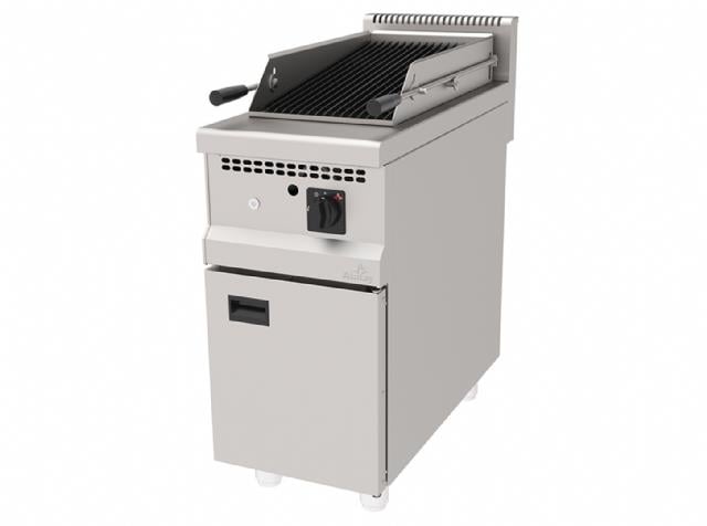 Atalay 40 cm Gazlı Amerikan Izgara (Dolaplı), 40 x 90 x 85, AAIG - 490