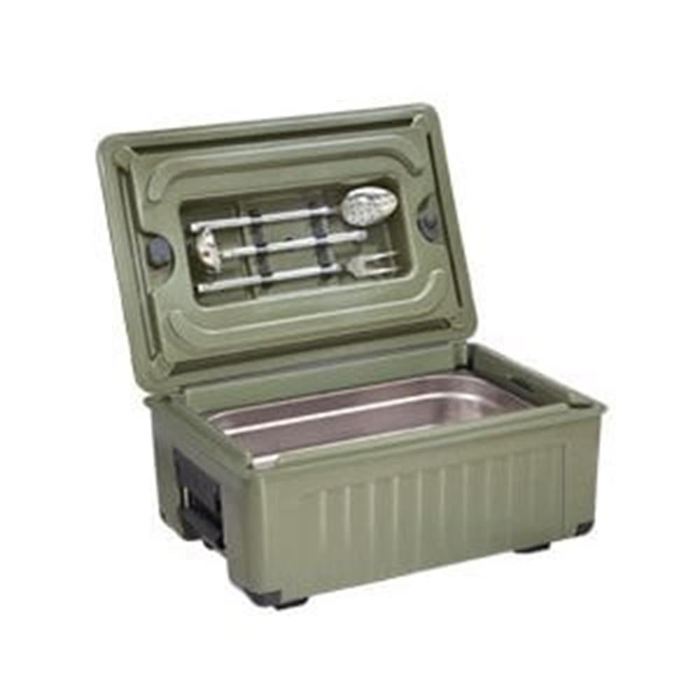 Avatherm 100 Thermobox Yemek Taşıma Kutusu, 17 Lt 62x42x30 cm