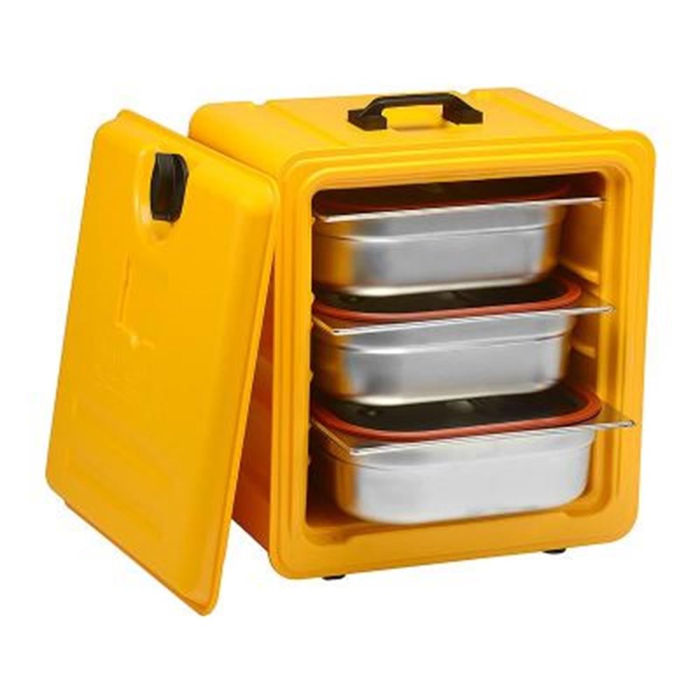 Avatherm 50 Thermobox Yemek Taşıma Kutusu, 19,5 Lt 42,5x34x49,5 cm