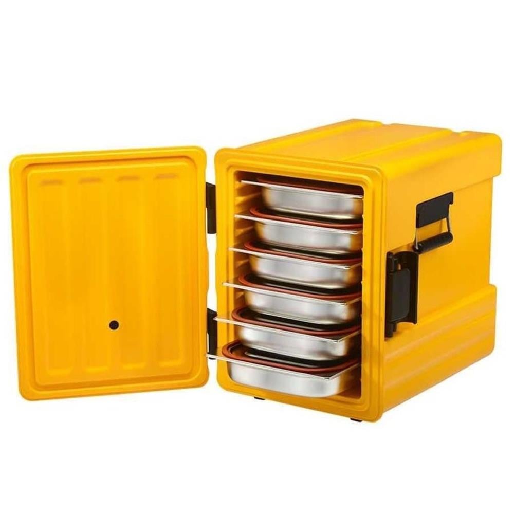 Avatherm 601 M Thermobox Yemek Taşıma Kutusu, 83 Lt, 45x62,5x57,5 cm
