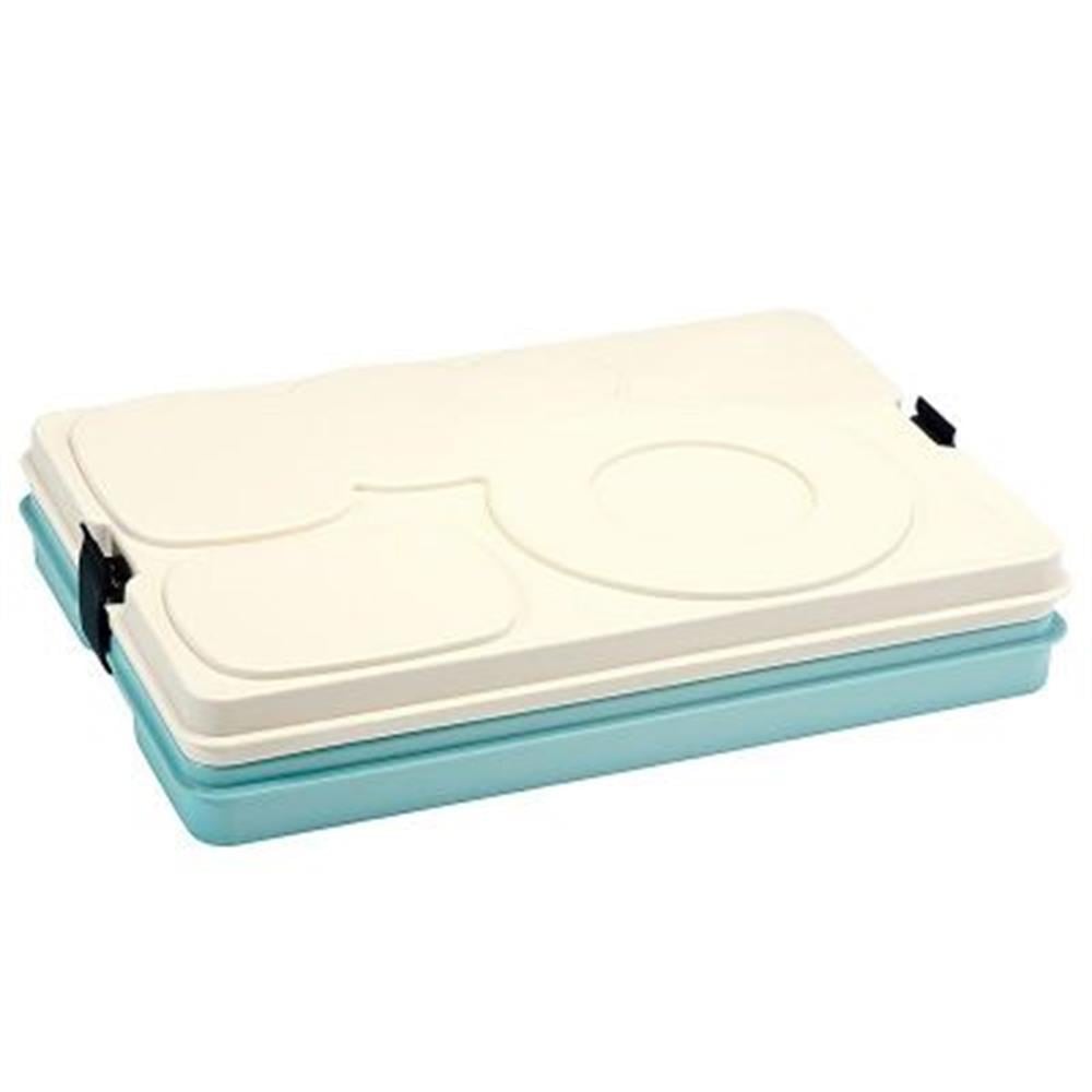 Avatherm Prestij Termo Tepsisi, Kilitli, 53x37x10,5 cm