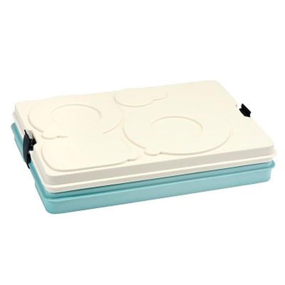 Avatherm Resital Termo Tepsisi, Kilitli, 53x37x10,5 cm