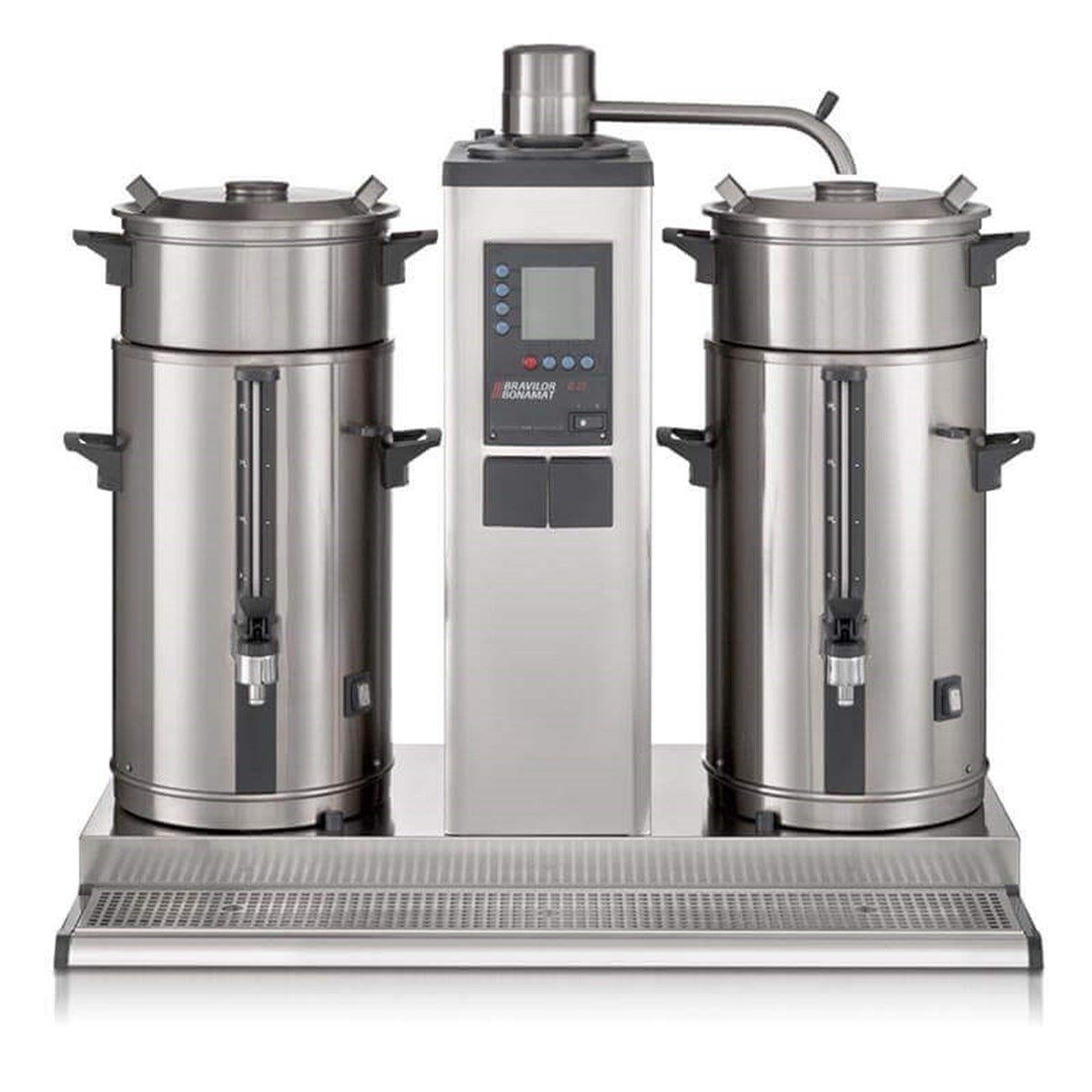 Bravilor Bonamat B40 Filtre Kahve Makinesi, 2x40 Lt