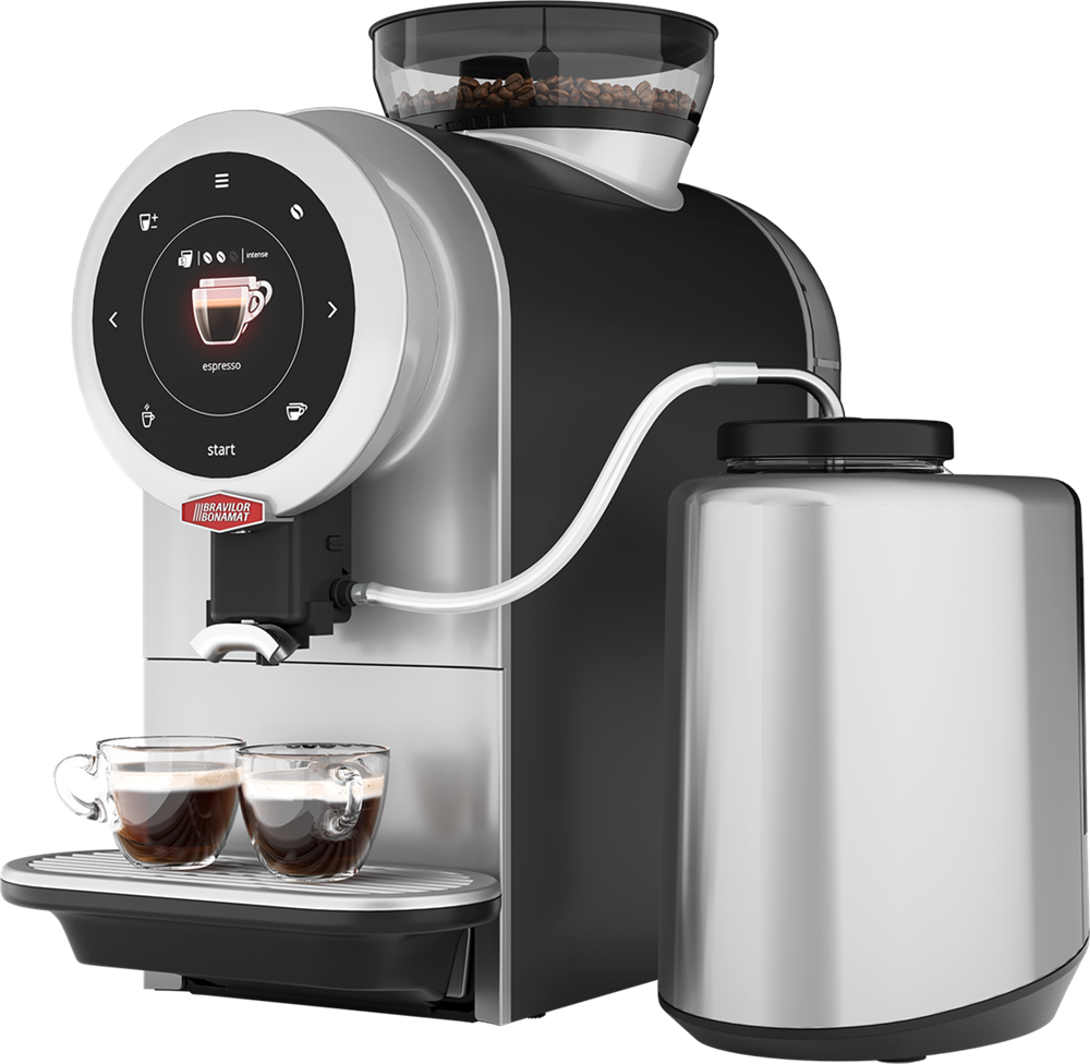 Bravilor Bonamat SPRSO Otomatik Espresso Kahve Makinesi