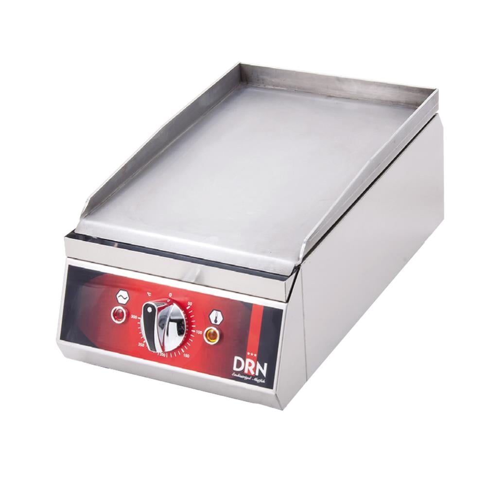 DRN Elektrikli Pleyt Izgara, 30 cm, 30×50×20 cm, DRNPIZE-30