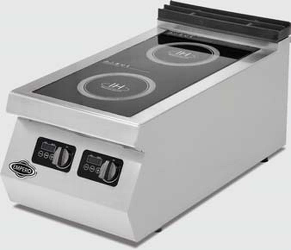 Empero Elektrikli İndüksiyon Ocak 2’li EMP.PLS.7IND010