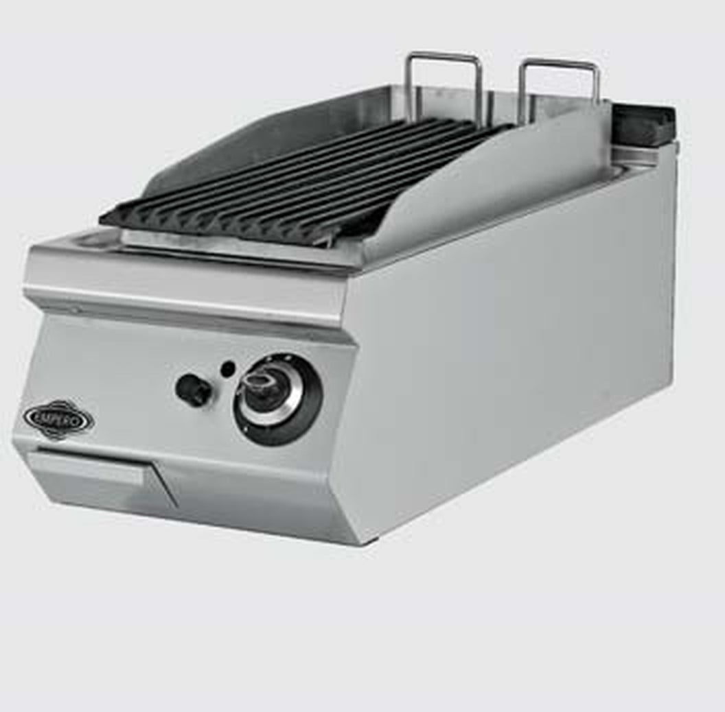 Empero Gazlı Lavataşlı Izgara 400x730x300 mm EMP.PLS.7LG010