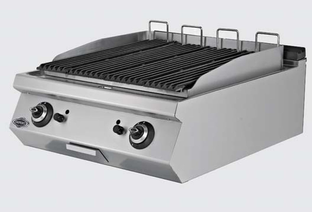 Empero Gazlı Lavataşlı Izgara 800x730x300 mm EMP.PLS.7LG020