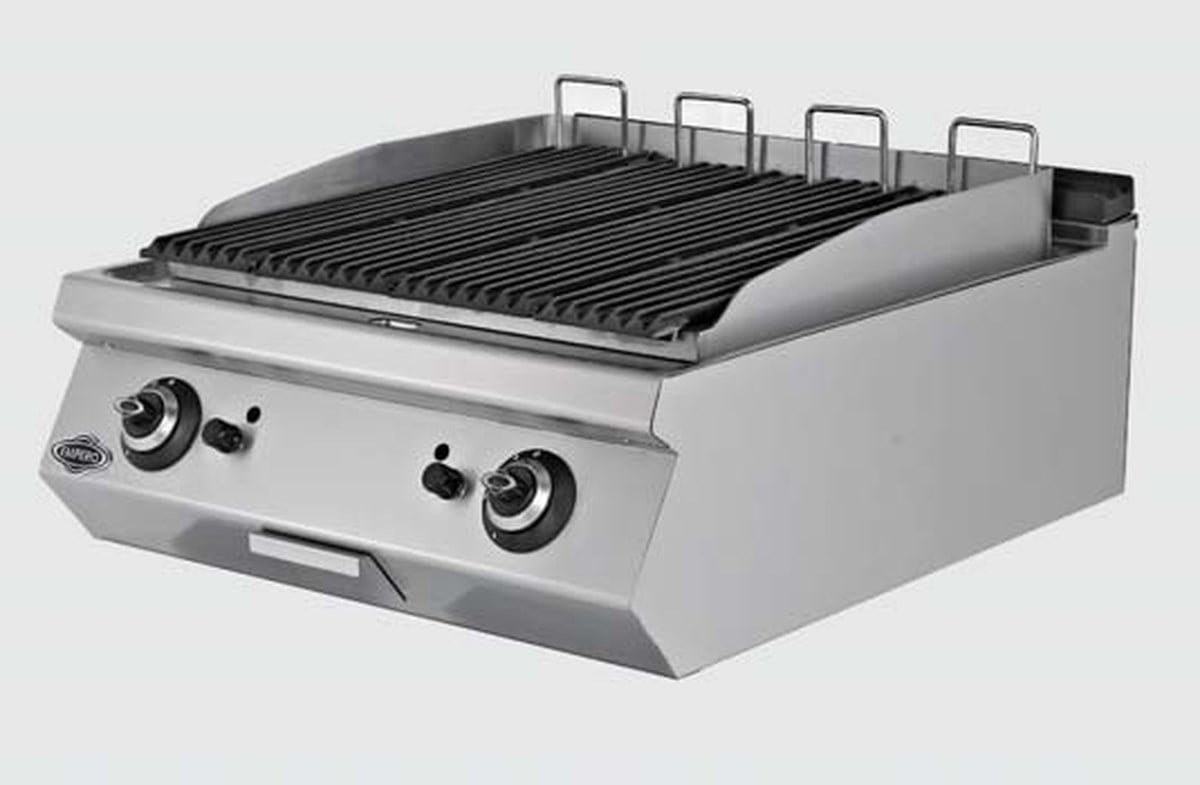Empero Gazlı Lavataşlı Izgara 800x900x300 mm EMP.PLS.9LG020