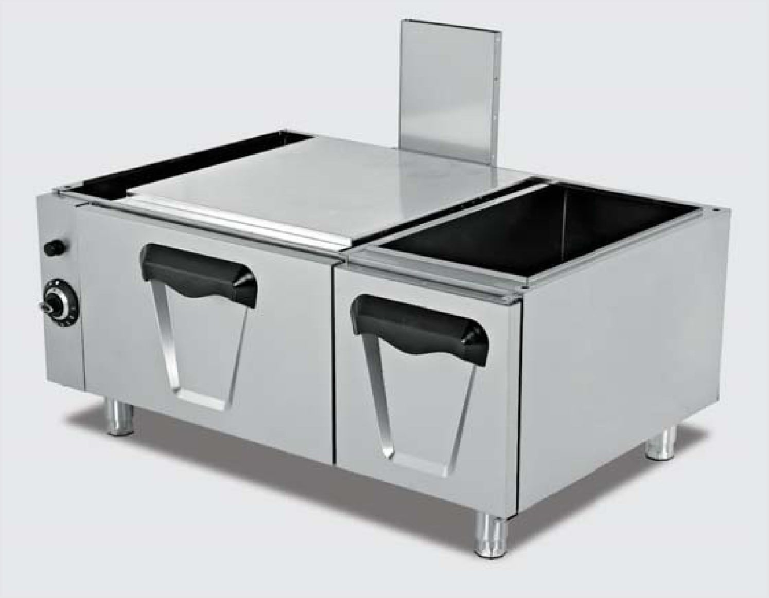 Empero Gazlı Set Altı Fırın 1200x620x550 mm EMP.PLS.7FRG02
