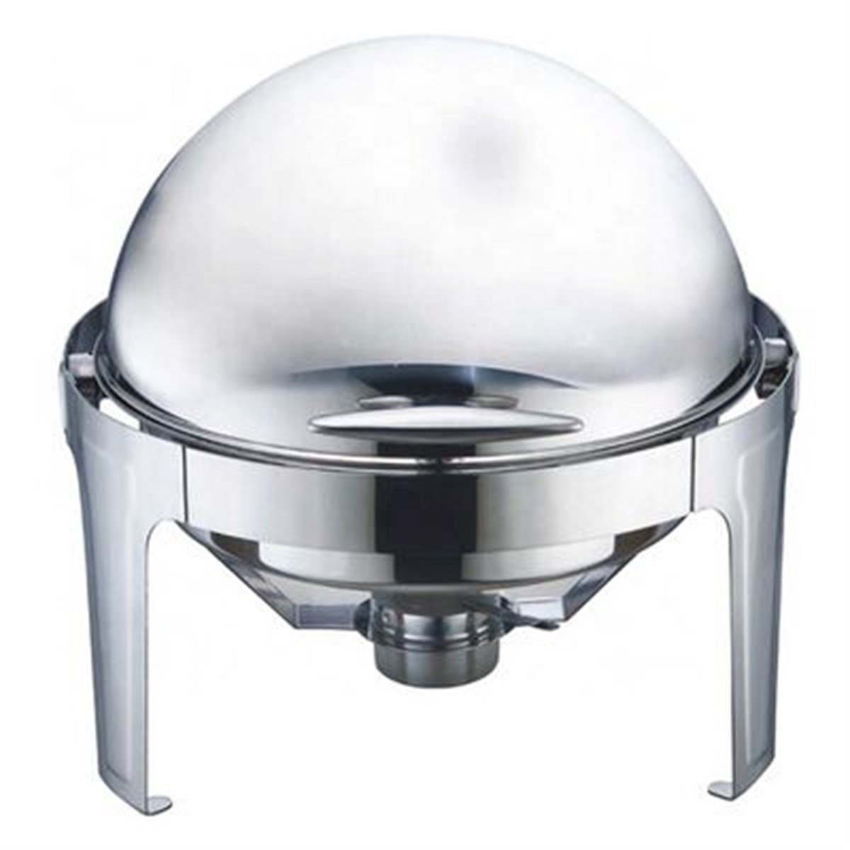 Epinox CCD-45 Chafıng Dısh Çorbalık, 4,5 Lt