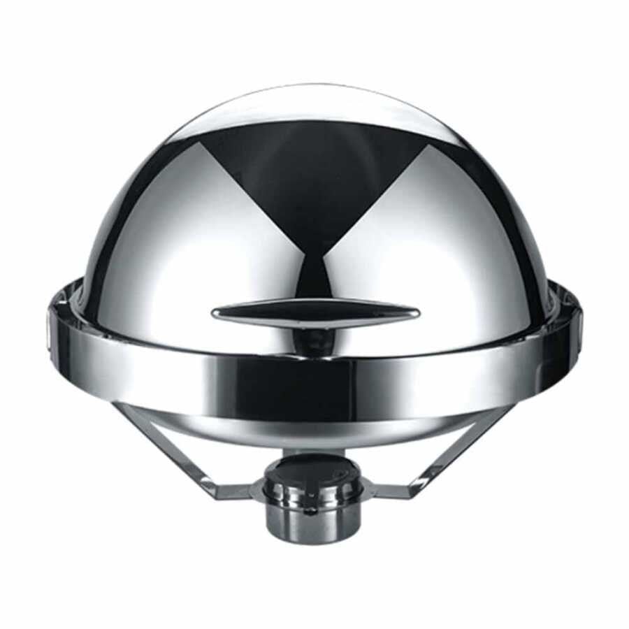 Epinox CDG-6 Chafing Dish Roll Top Yuvarlak Gömme 6L