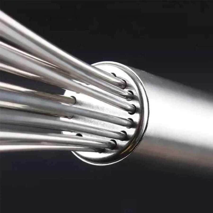 Epinox Çelik Çırpıcı 30 Cm (EGB-35)