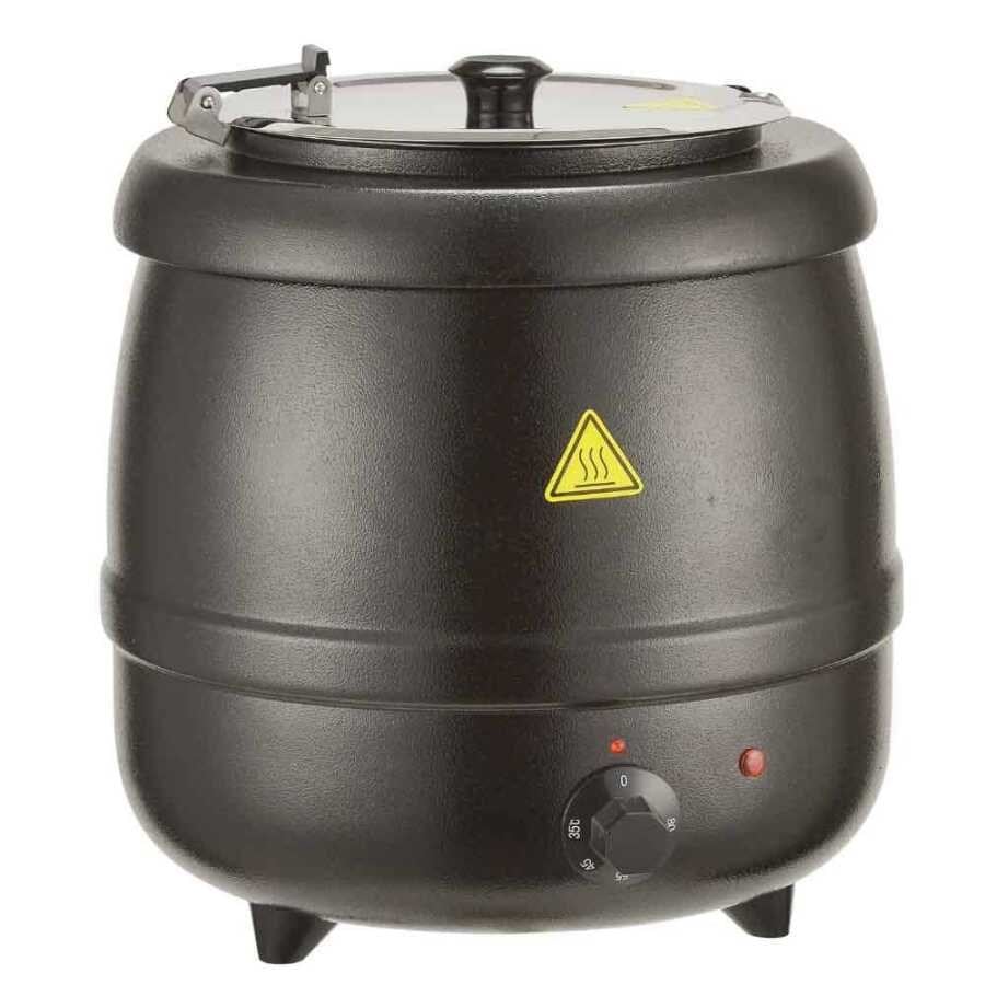 Epinox CIS-10L Çorba Isıtıcı - Rezistanslı 10L