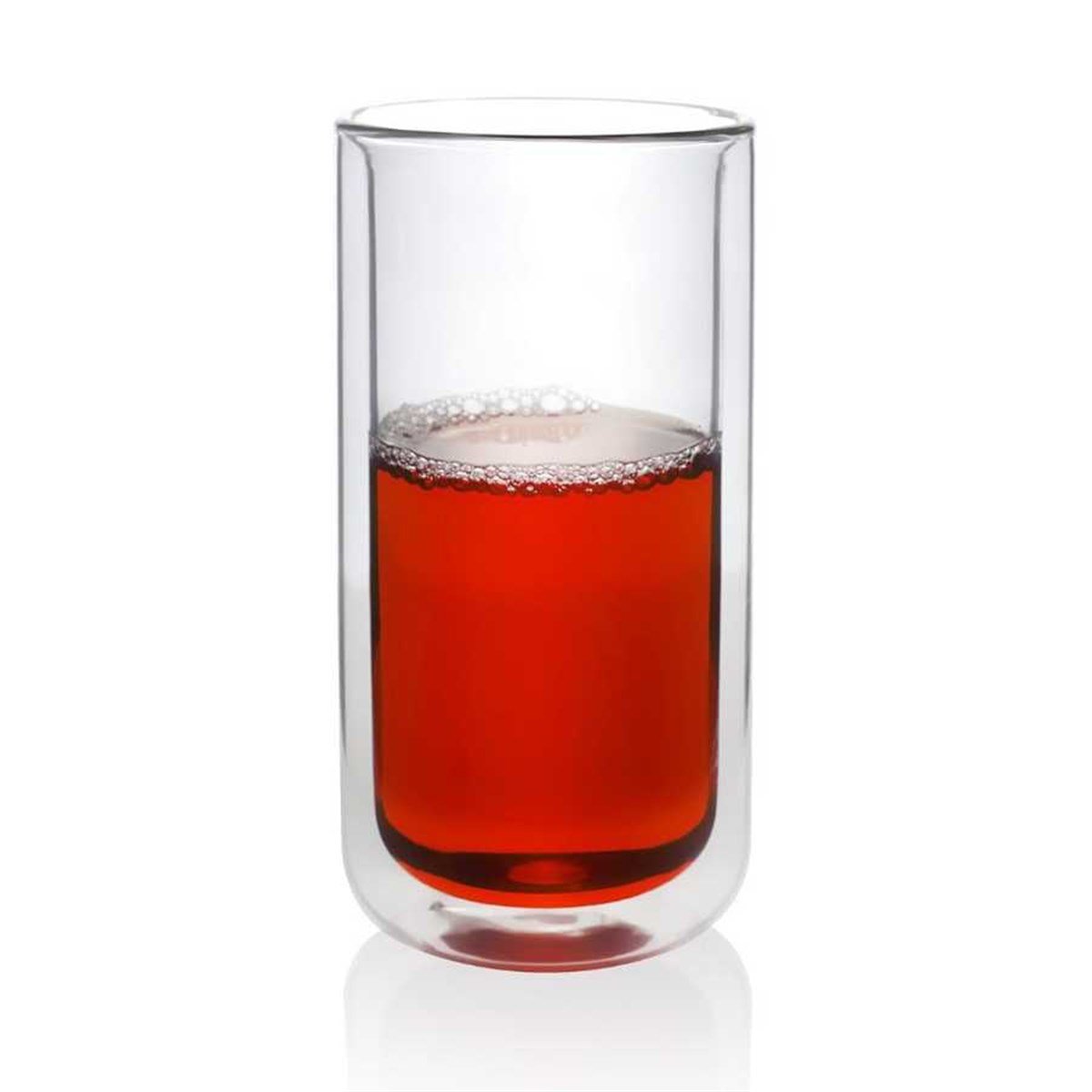 Epinox ÇKBD-500 Çift Katman Bardak Düz 500 Ml