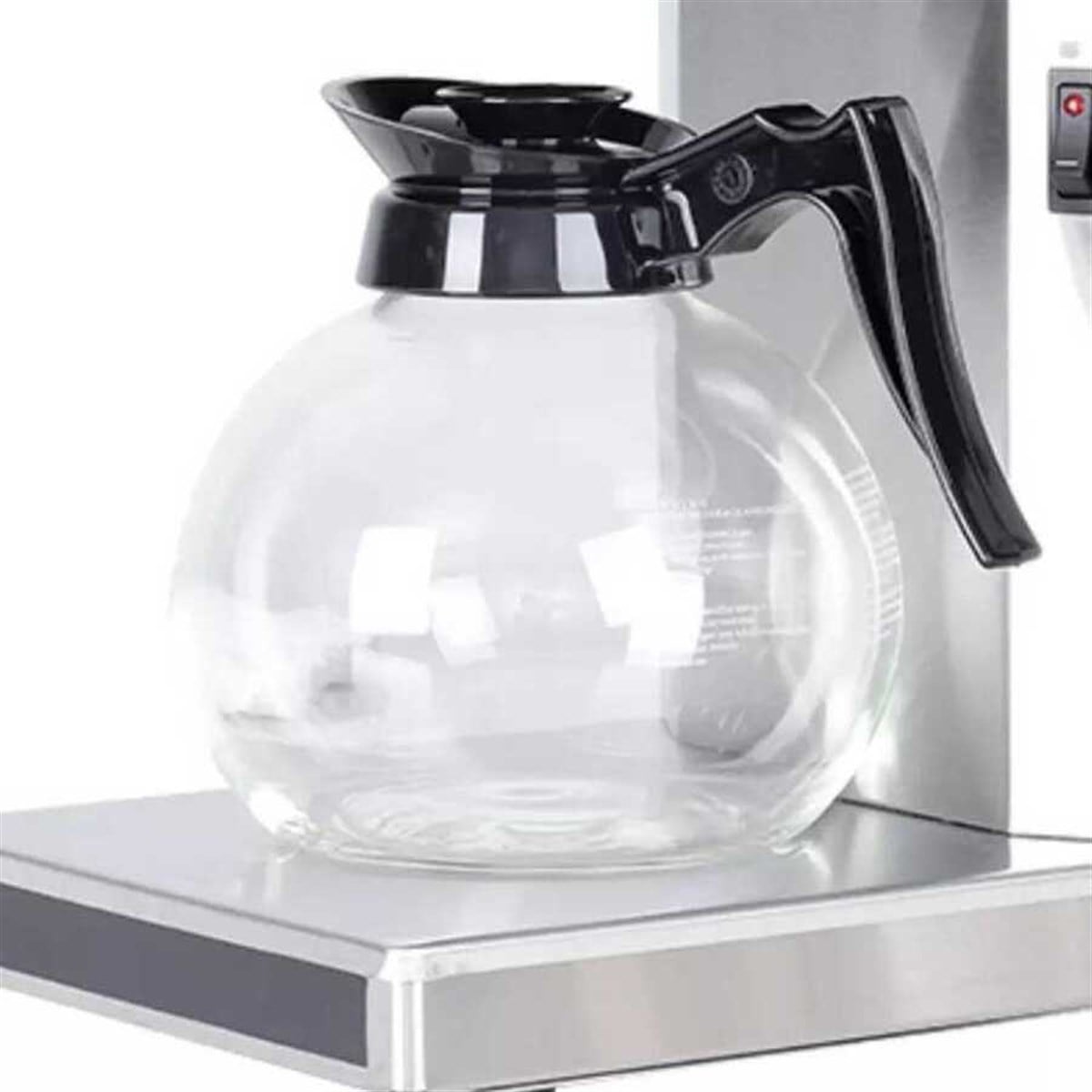 Epinox CKP-18 Cam Kahve Potu 1800 Ml