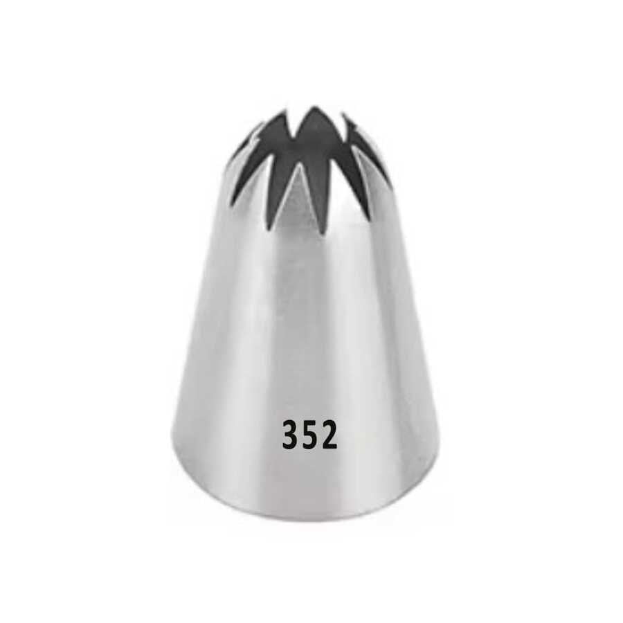 Epinox DY-352 Duy Kapalı Yıldız - 9 Diş / 35x20x50