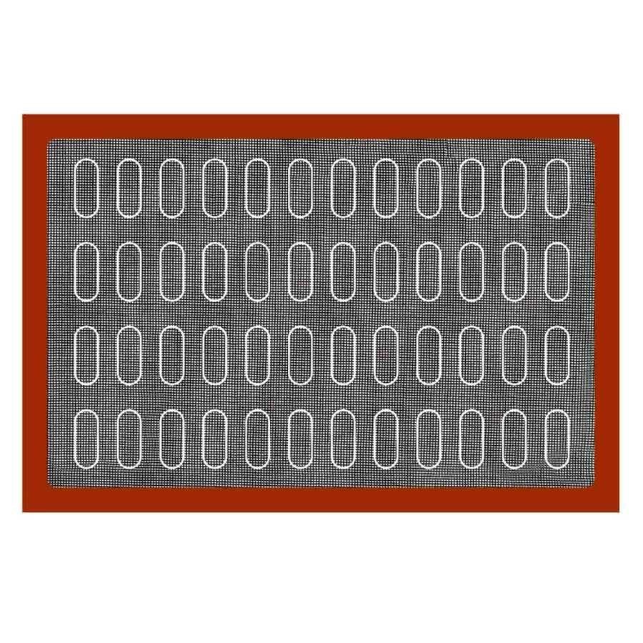 Epinox EKM-46 Silikon Delikli Mat Büyük ve Küçük Ekler 40x60 cm