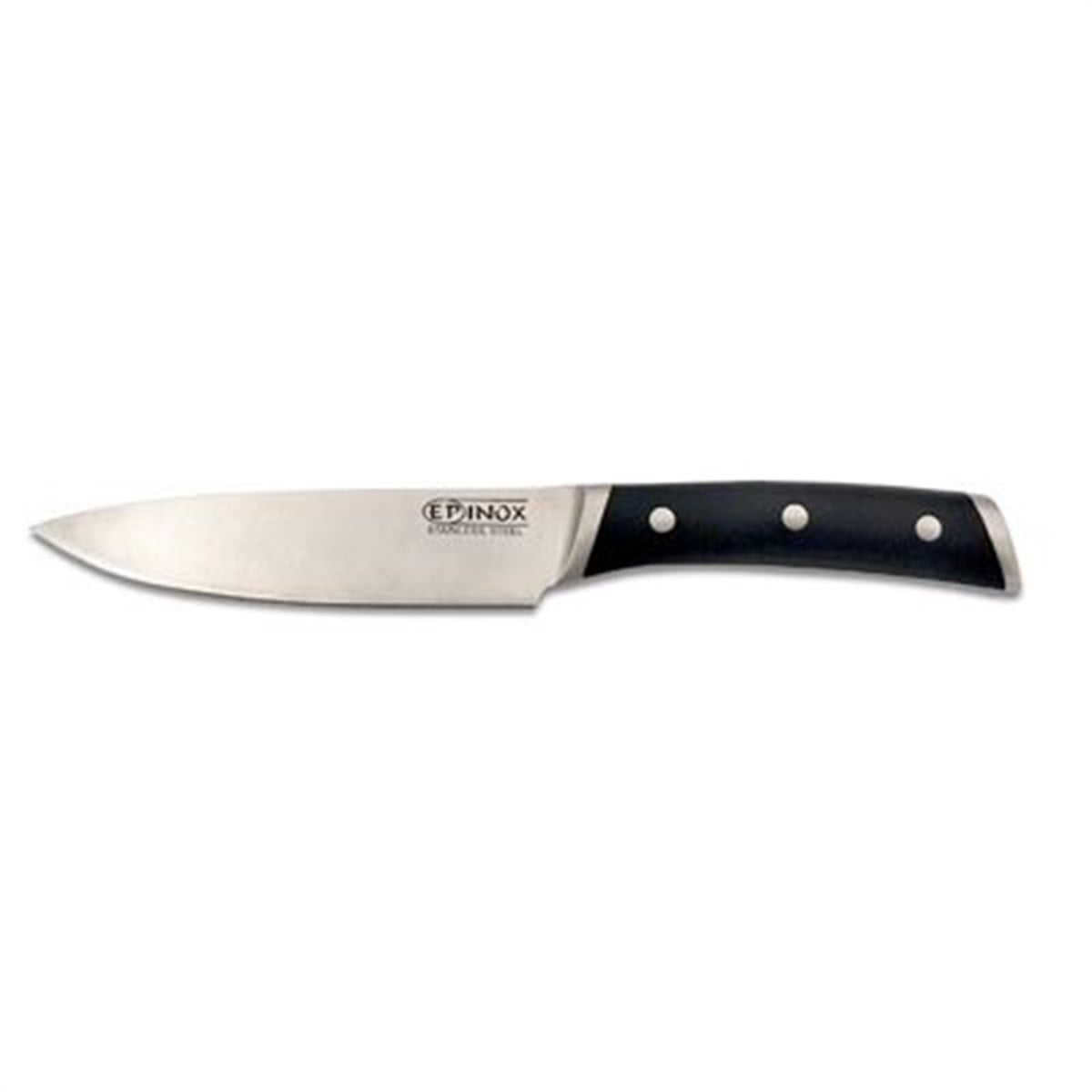 Epinox EY-15CB Şef Bıçağı Siyah 15 cm