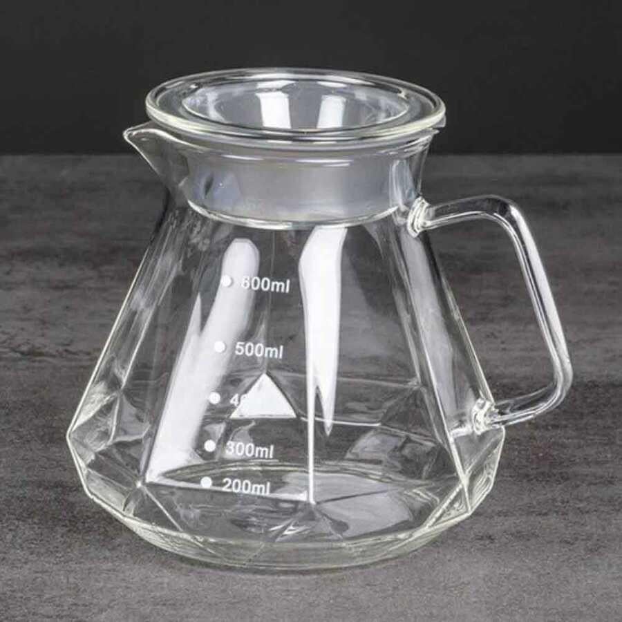 Epinox Kahve Sürahisi 600 Ml (YKS-60)