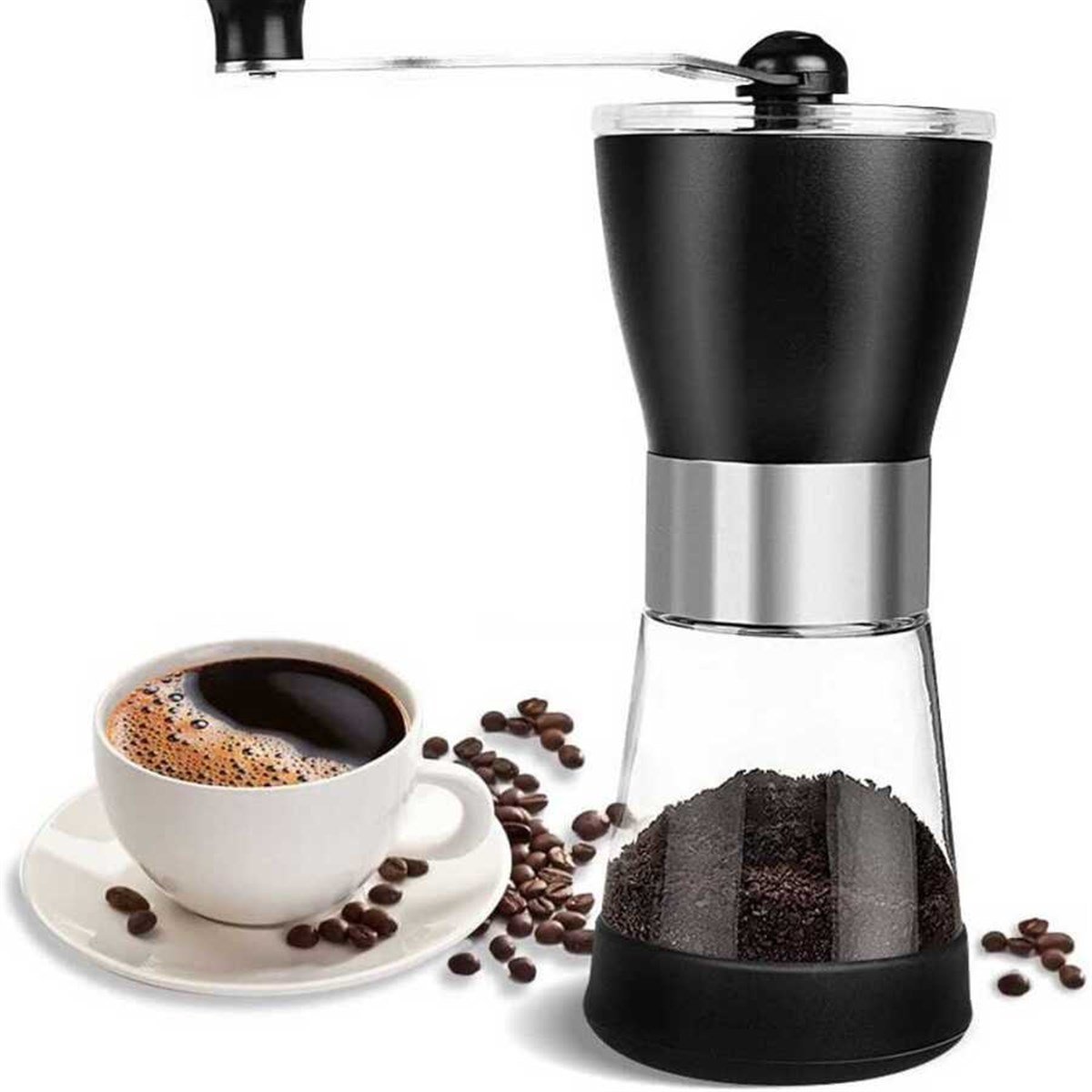 Epinox KD-02 Kahve Değirmeni Slim