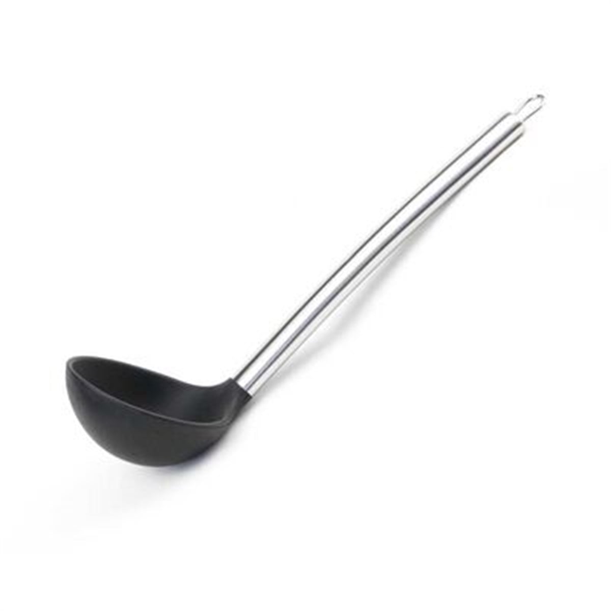 Epinox KEP-1 Silikon Kepçe, 30 cm, Siyah