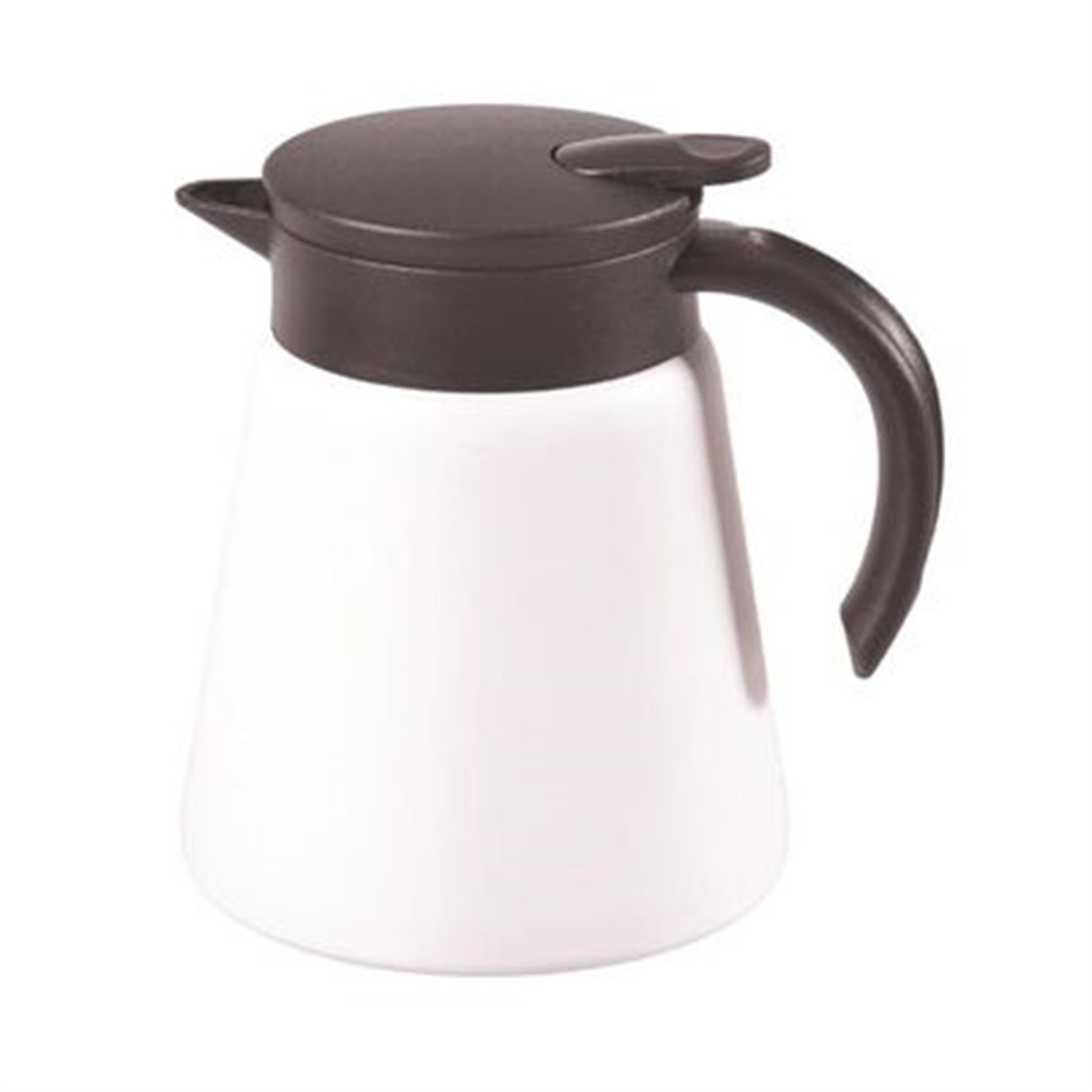 Epinox KTB-6 Çelik Termos Beyaz 600 Ml