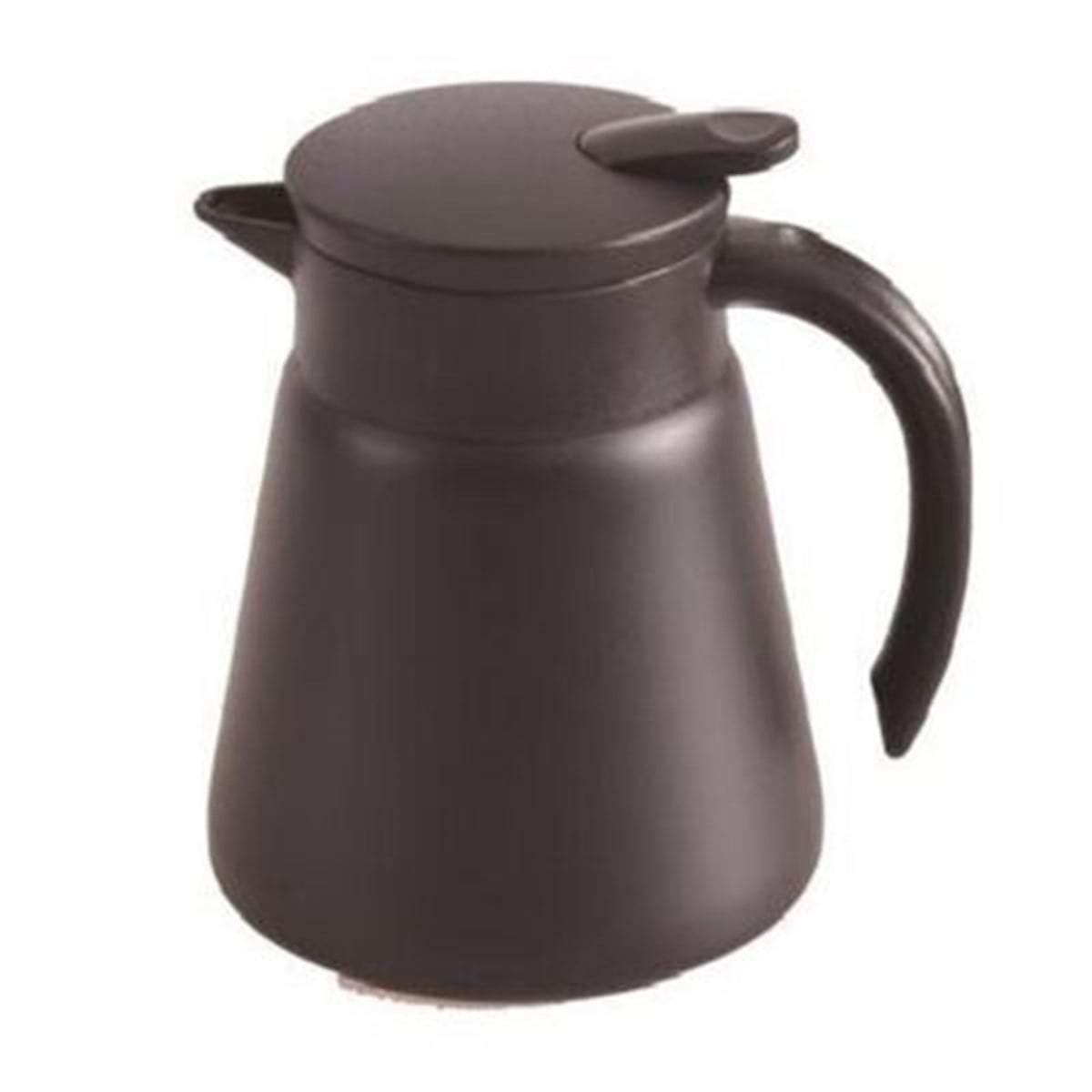 Epinox KTS-8 Çelik Termos Siyah 800 Ml