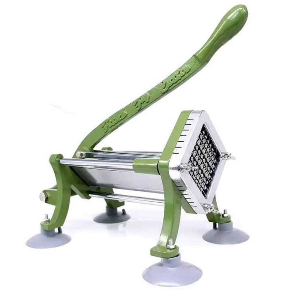 Epinox MAK-10 Patates Dilimleme Makinesi