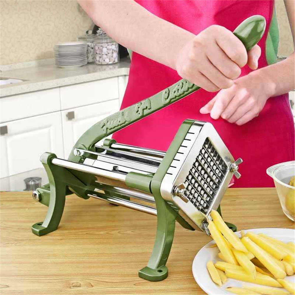 Epinox MAK-10 Patates Dilimleme Makinesi