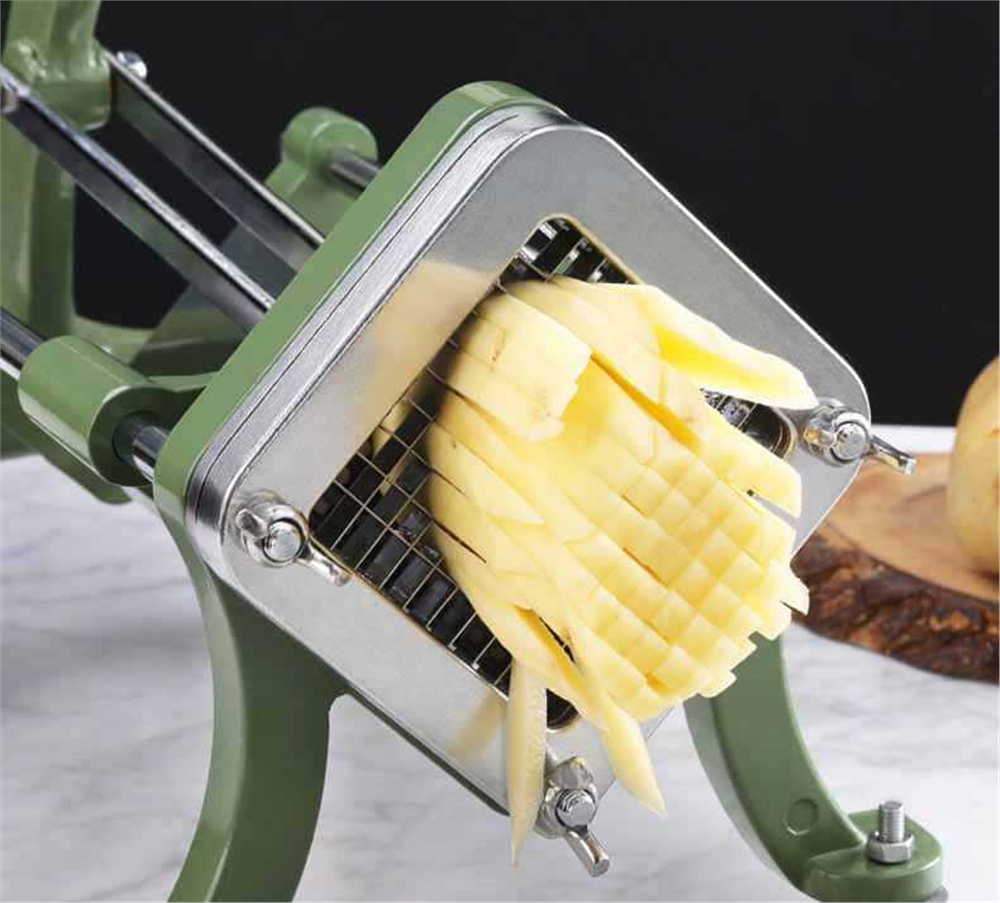 Epinox MAK-10 Patates Dilimleme Makinesi