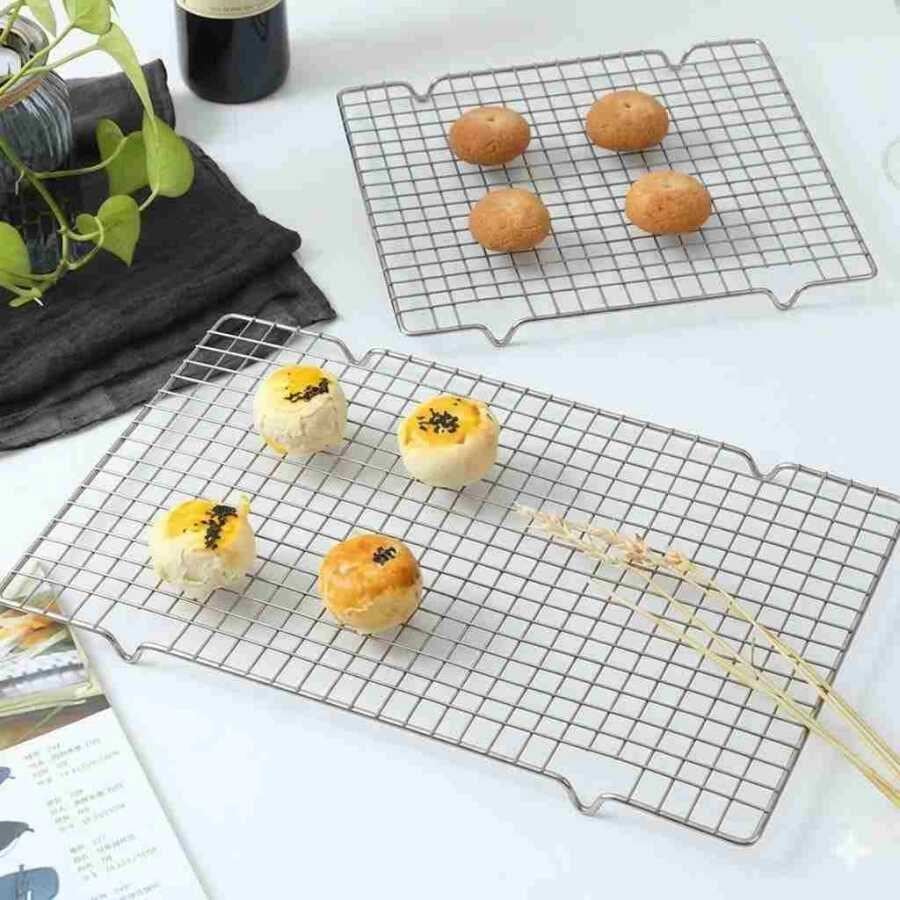 Epinox PGT-46 Glaso Teli Paslanmaz 40x60 cm