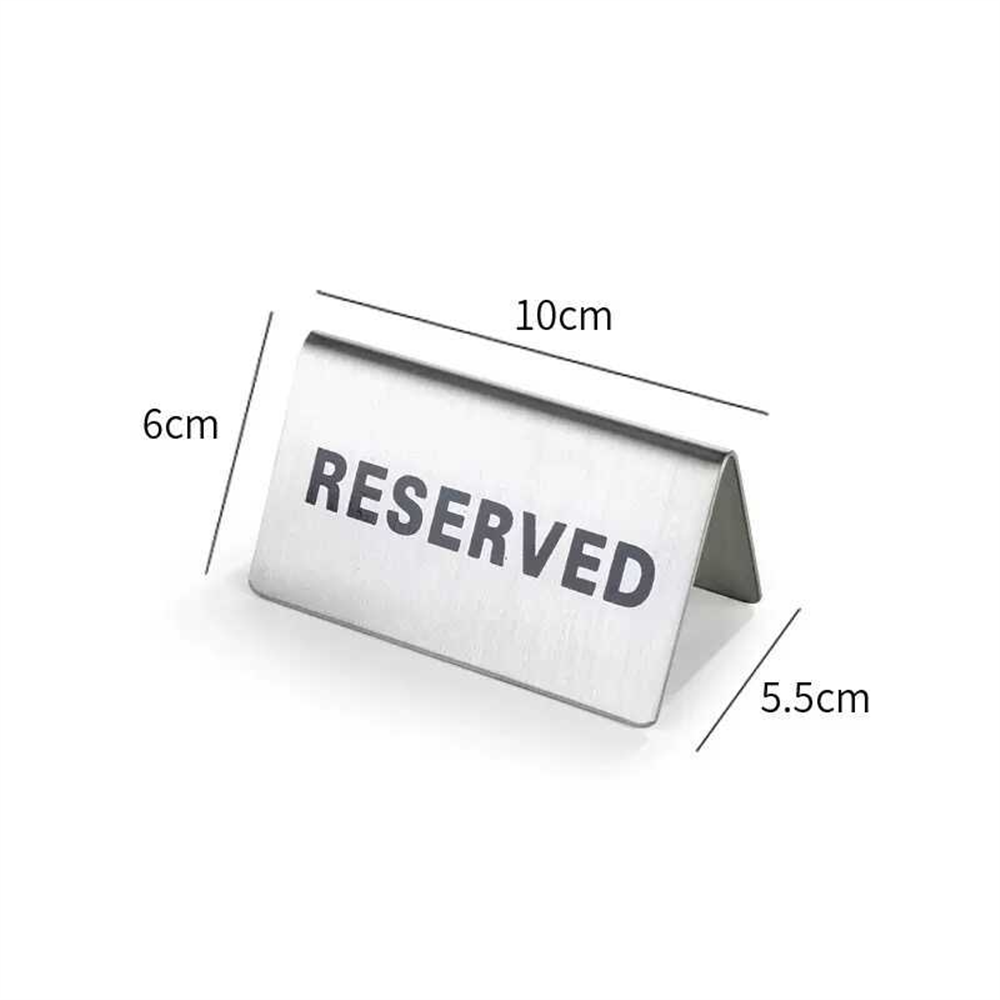 Epinox RZR-10 Rezerve Paslanmaz 10x6 cm