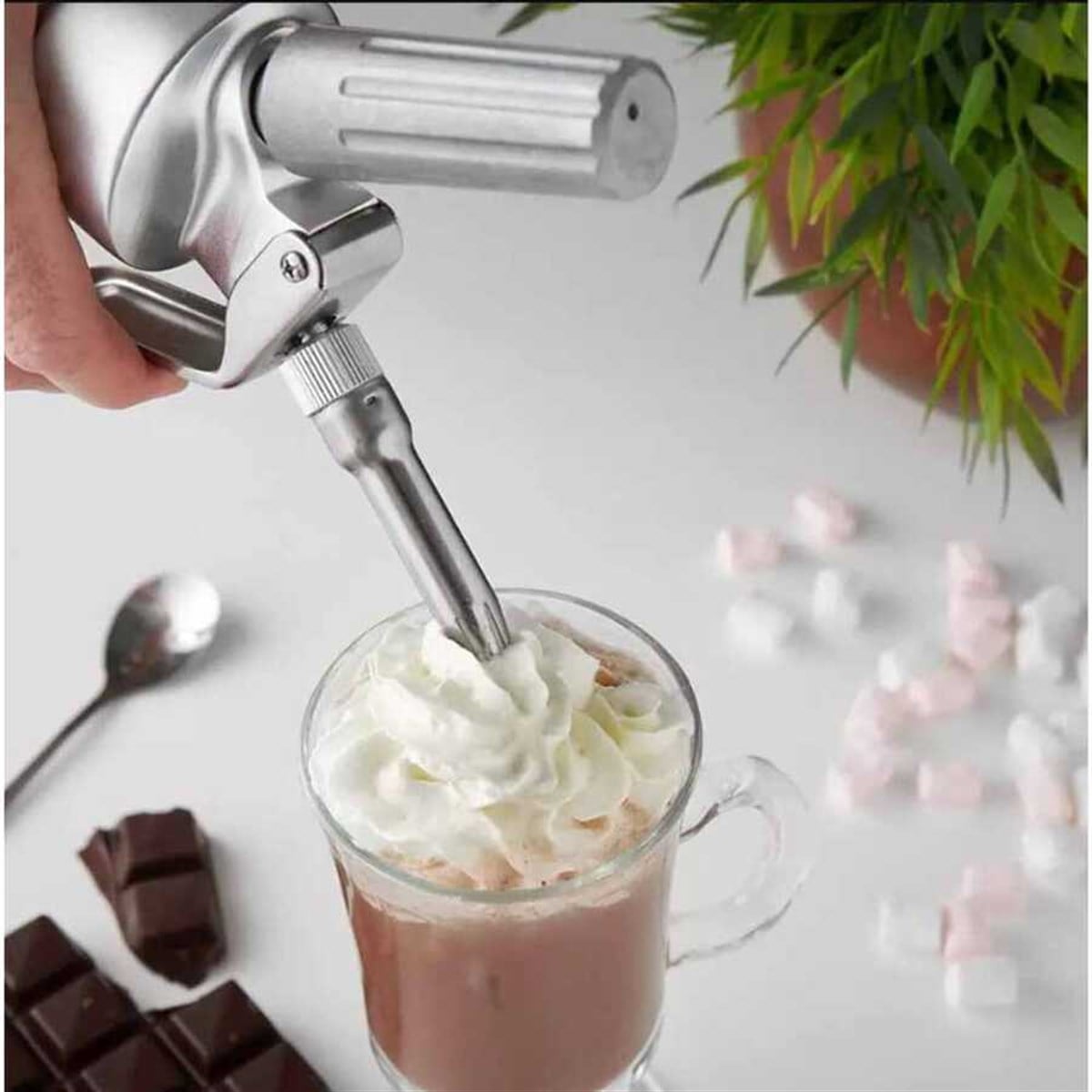 Epinox SAN-10 Şanti Sifonu 1000 ml
