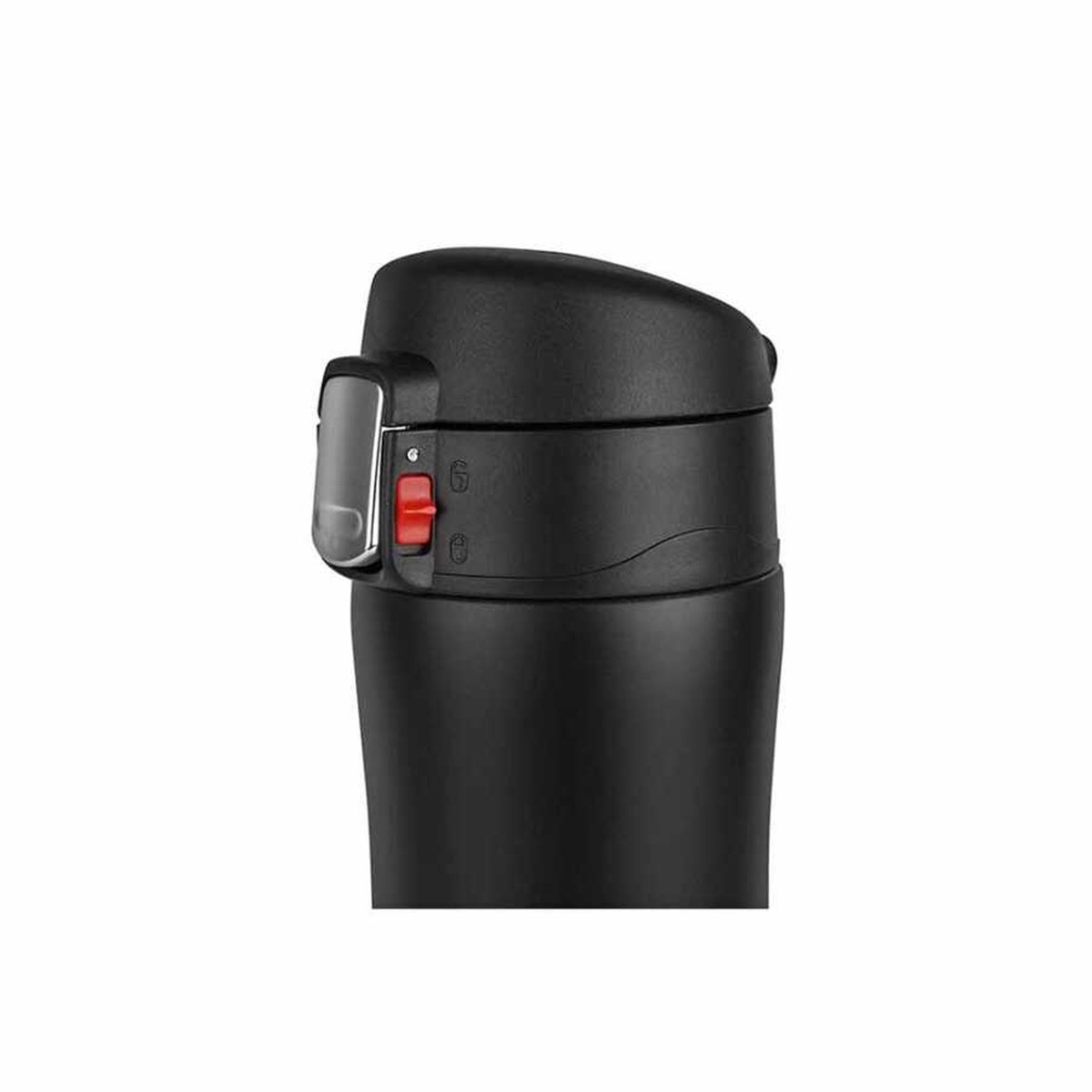 Epinox TMB-470 Mug (Termos Bardak) 470 Ml Siyah