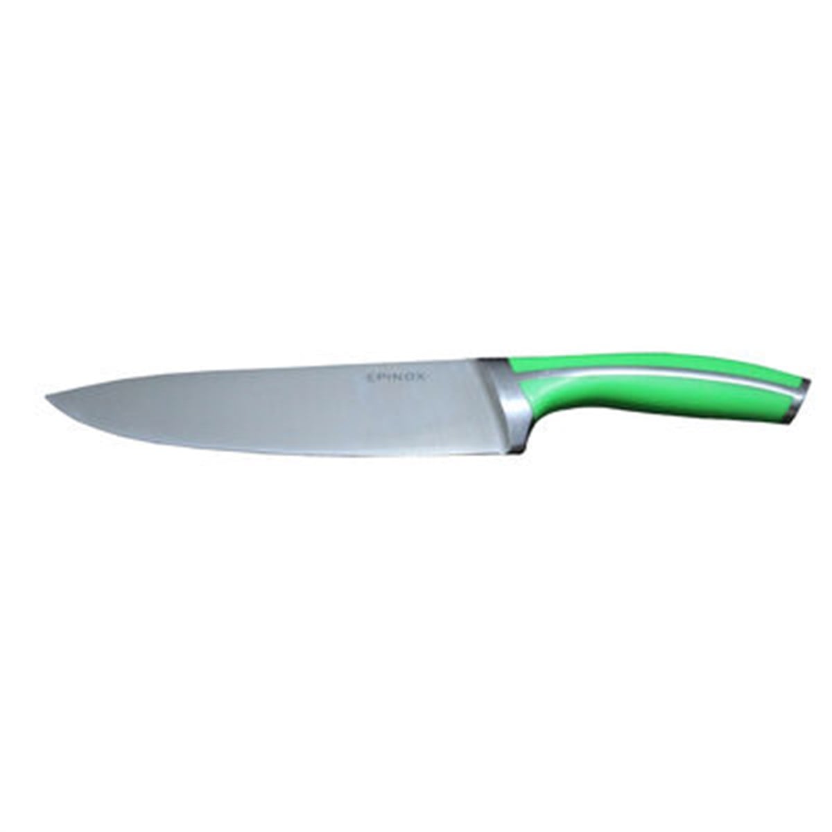 Epinox YSB-20 Şef Bıçağı Yeşil 20 cm