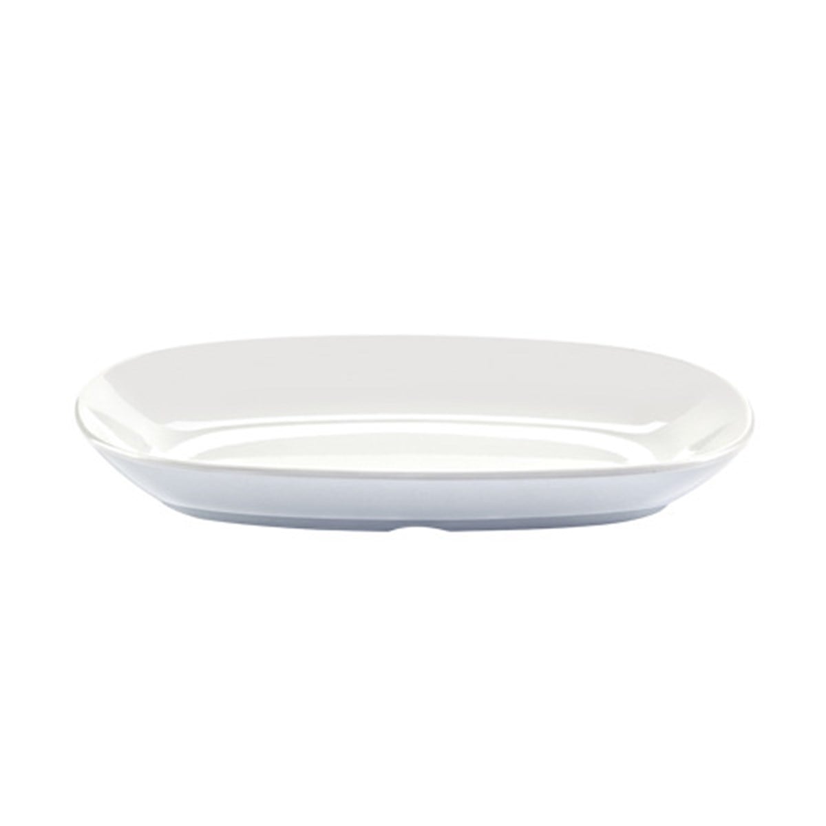 Evren Melamin Oval Kayık Tabak, 29*17 cm