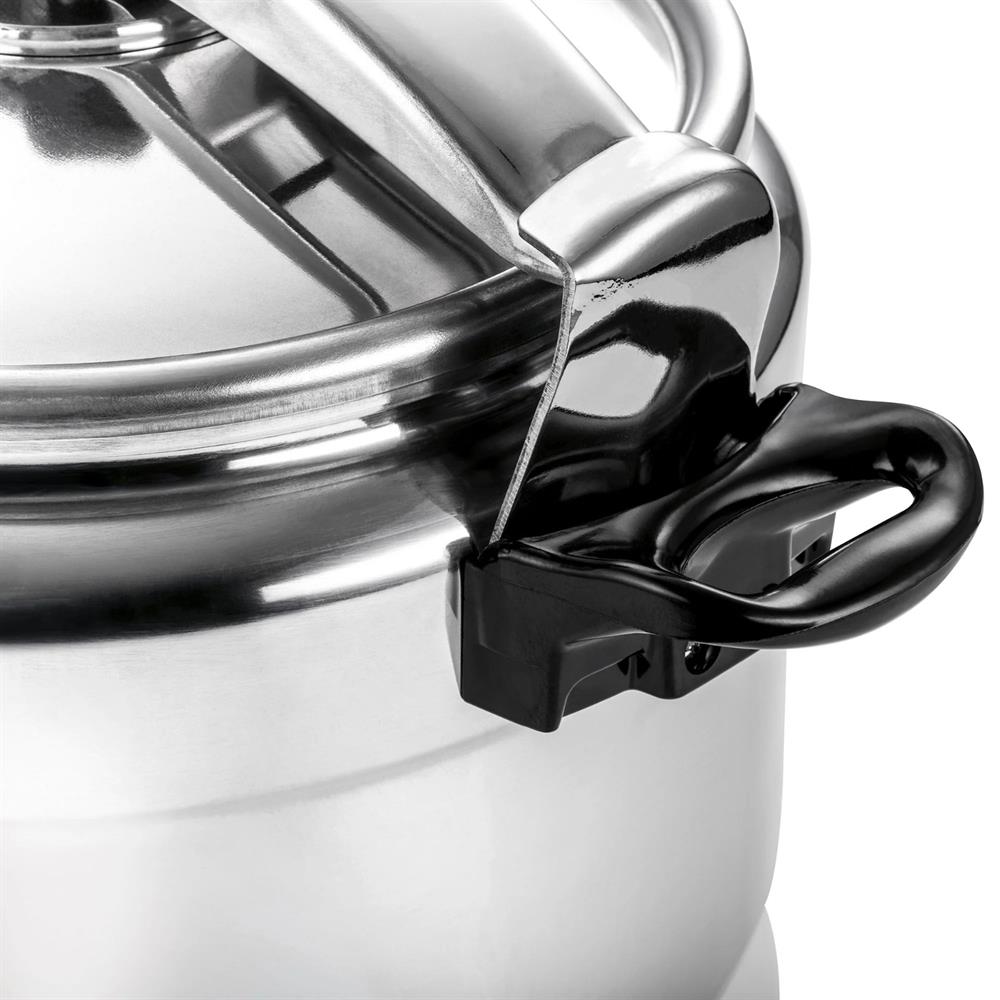 Fagor Ev tipi ve Sanayi tipi 15 litre Düdüklü Tencere Cheff Extreme 15lt CHEFF15LT