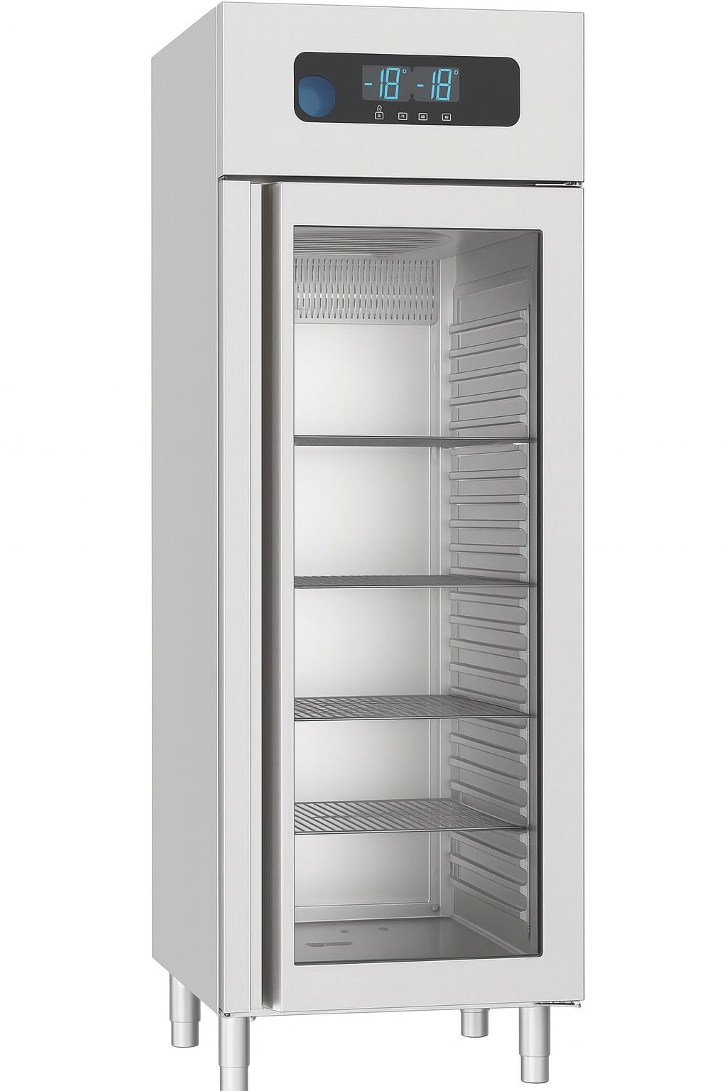 Frenox 1 Cam Kapılı Prof.Line 70x81x215 Dik Tip Buzdolabı VN9-G-M-EF-R290