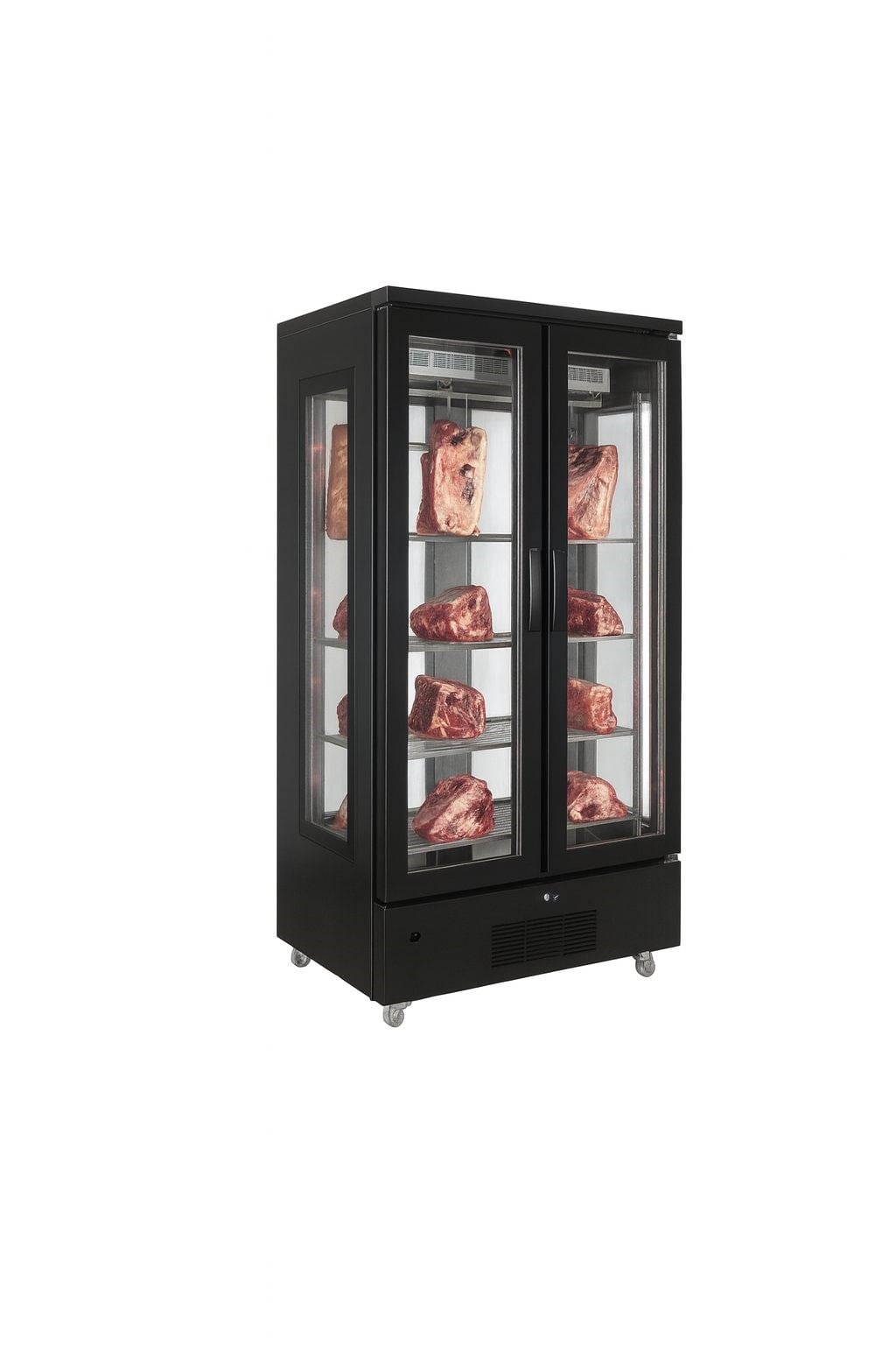 Frenox 100x69x209 cm.680 lt. Dry Age Buzdolabı DR10-G-R290