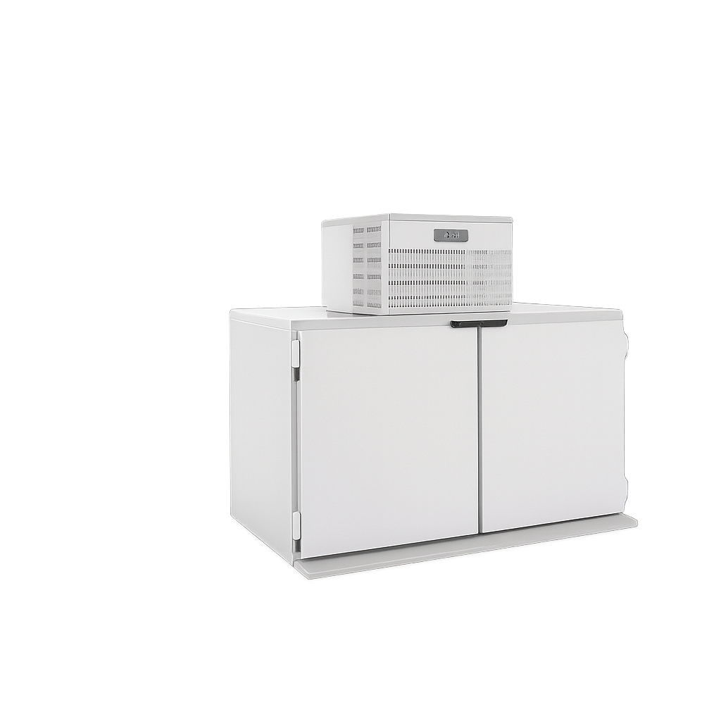 Frenox  115x110x99 Bira Fıçı Soğutucu KEG-4