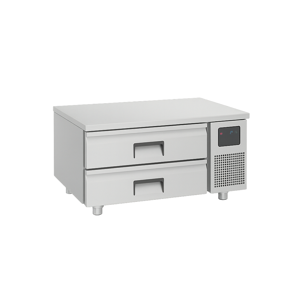 Frenox  120 x 84 x 67.5 Çekmeceli Cihaz Altı Buzdolabı CBN120