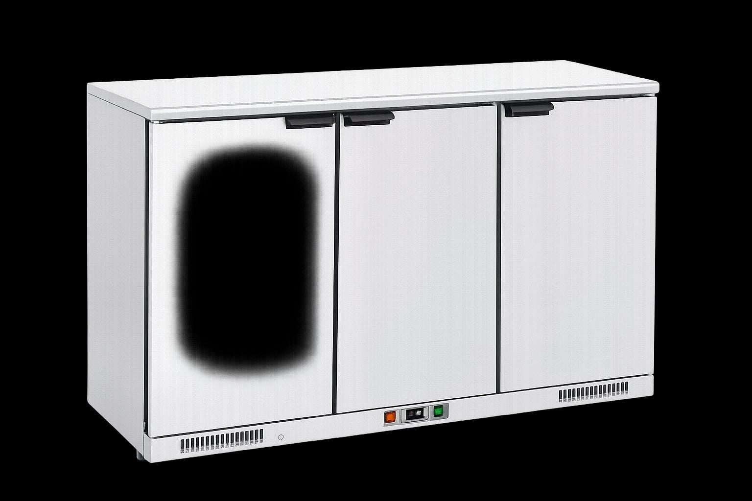 Frenox  138x50x91 cm. 310 lt. Bar Buzdolab ST350-R290