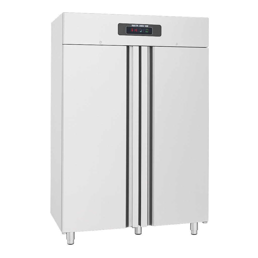 Frenox 2 Kapılı Prof.Line 140x81x215 Dik Tip Derin Dondurucu BL20-R290