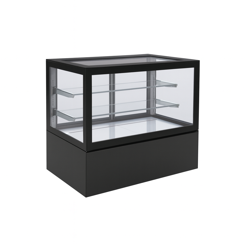Frenox  200x78x130 cm. 750 lt. Soğuk,Pasta Teşhir Dolabı VTN200-SY
