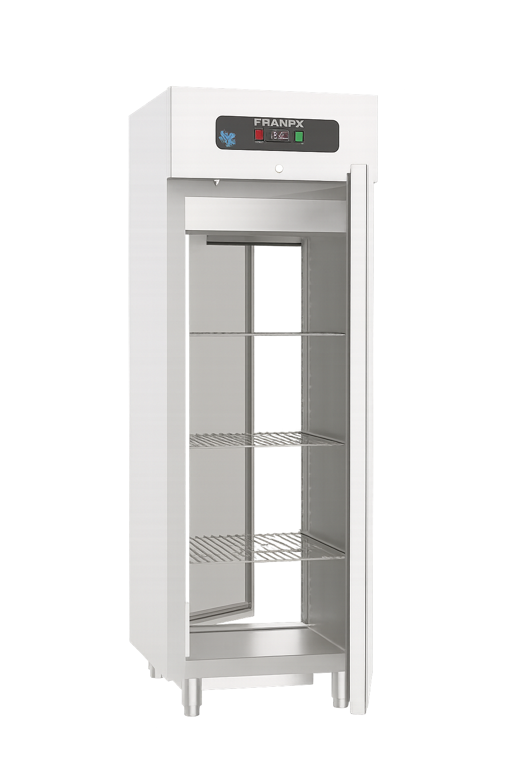 Frenox 70x81x205 cm.700 İki Tarafta Kapılı Dik Tip Buzdolabı lt. VN7-PAS-R290