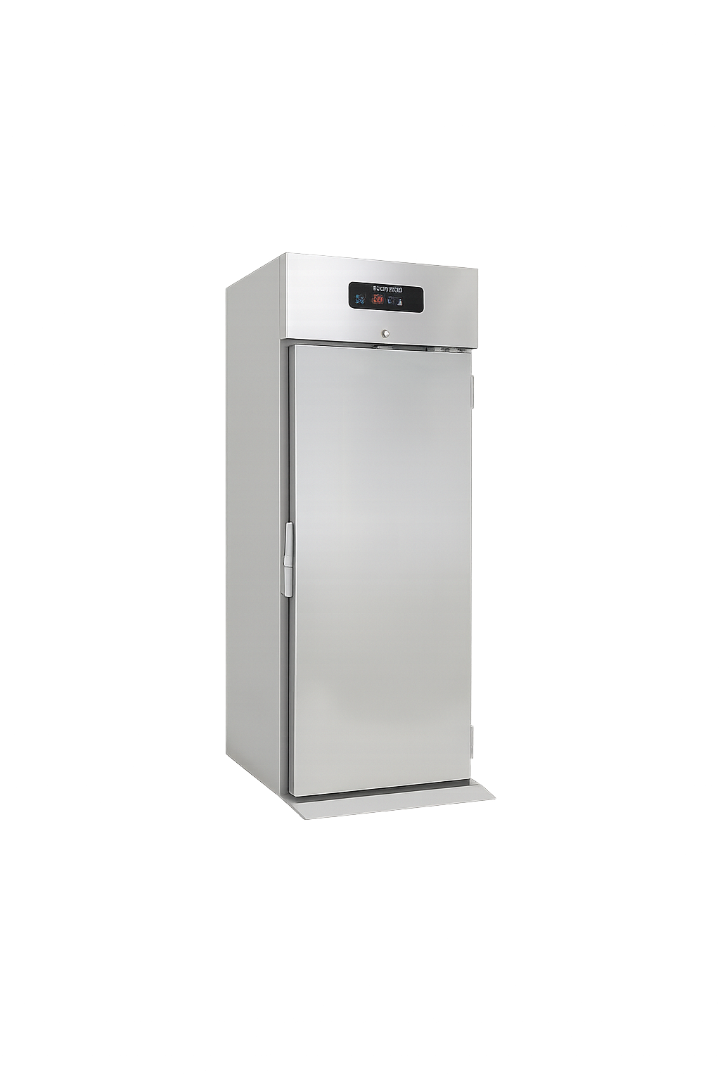 Frenox  91x121x221 cm.700 lt. 2/1  Tepsi Arabası  Kapasiteli Dik Tip Buzdolabı PA-VN7-RO-R290